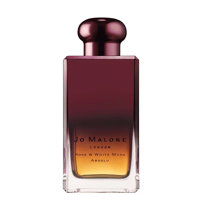 JO MALONE - Cologne pour Femme Rose & White Musk Absolu *Boite Ouverte*