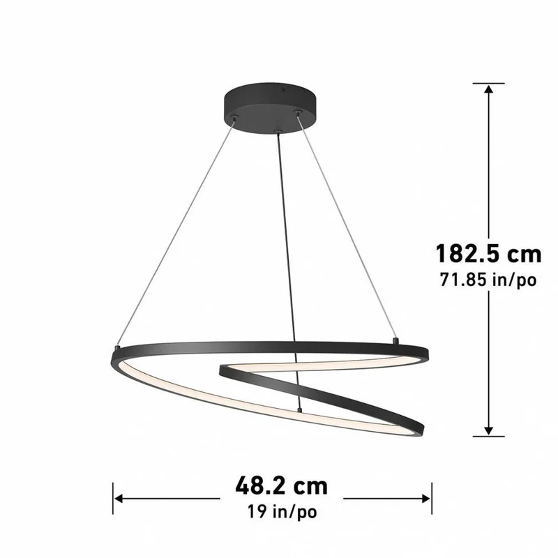 ARTIKA - Suspension à DEL Salto