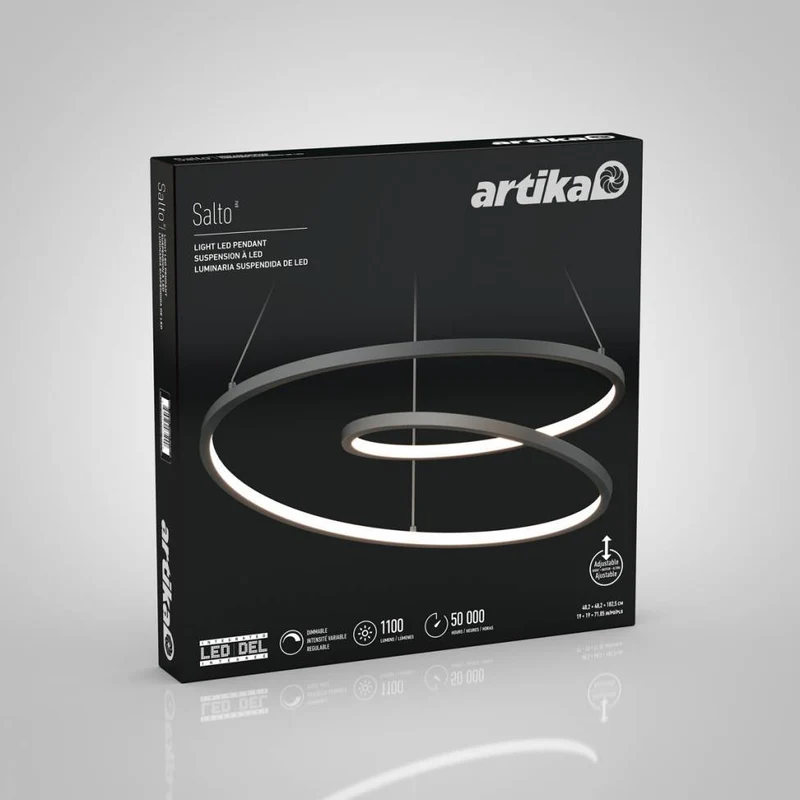 ARTIKA - Suspension à DEL Salto