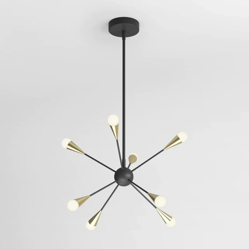 ARTIKA - Luminaire Suspendu à DEL Wayden