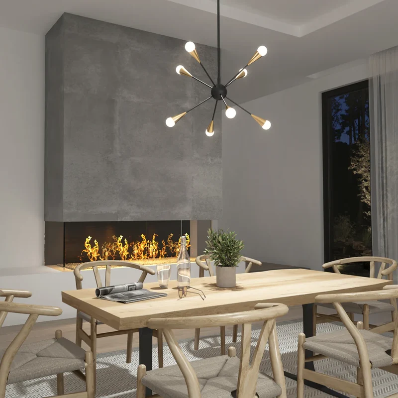 ARTIKA - Luminaire Suspendu à DEL Wayden