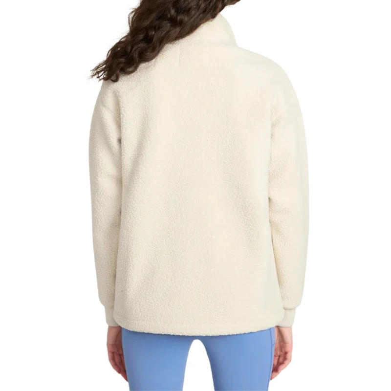 MONDETTA - Veste en Sherpa pour Femme