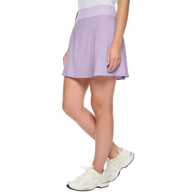 LOLË - Jupe-Short Plissée pour Femme
