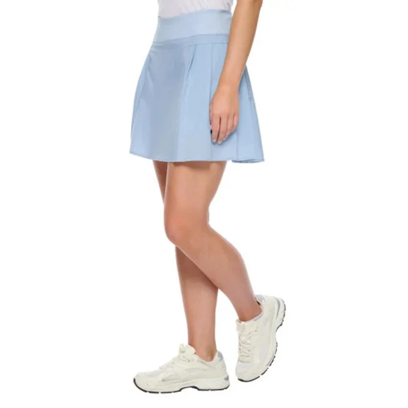 LOLË - Jupe-Short Plissée pour Femme