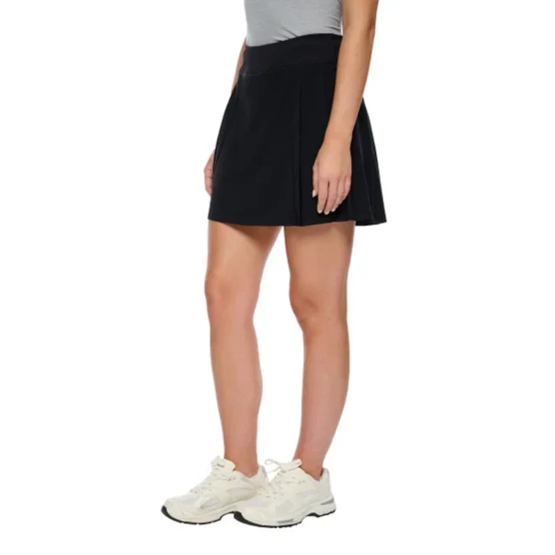 LOLË - Jupe-Short Plissée pour Femme