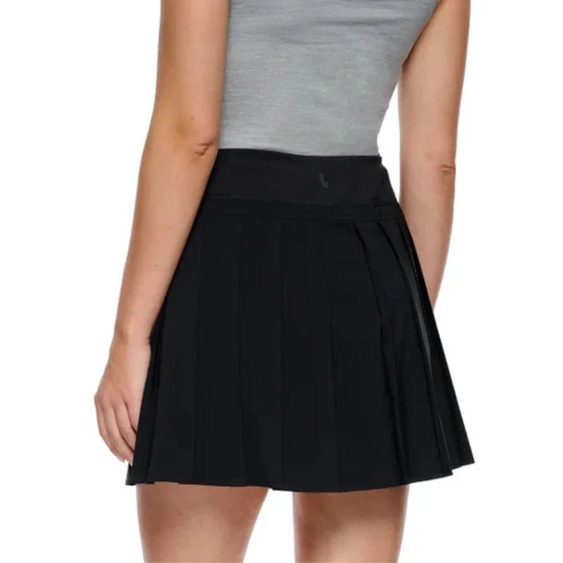 LOLË - Jupe-Short Plissée pour Femme