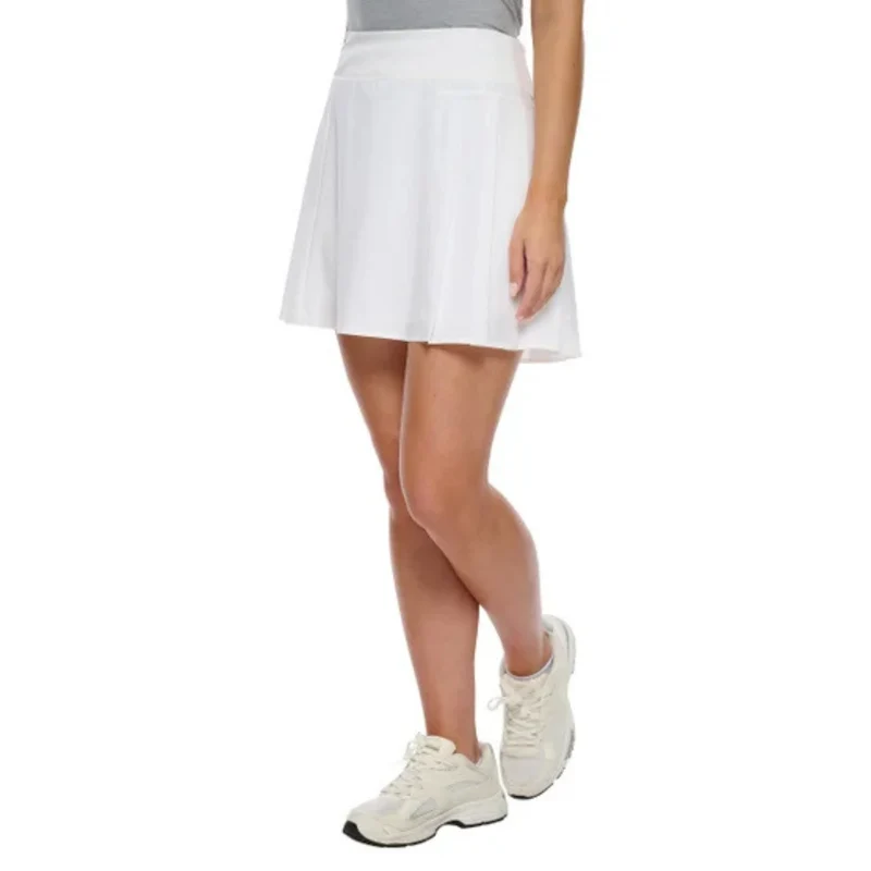 LOLË - Jupe-Short Plissée pour Femme