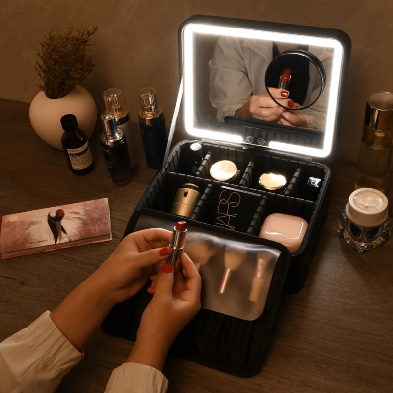 SHEFFIELD LABS - Trousse de Voyage Remi