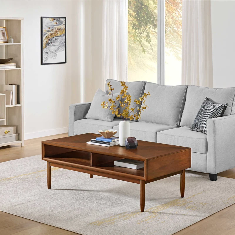 NORTHRIDGE HOME - Table Basse Luna *Boite Ouverte*