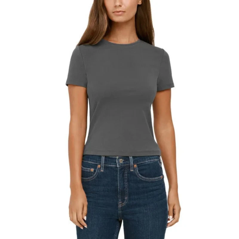 BANANA REPUBLIC - Paquet de 2 Chandails Manches Courtes pour Femme