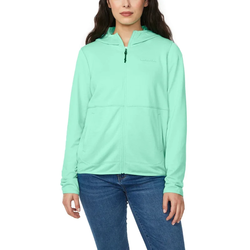 MERRELL - Veste à Capuchon pour Femme