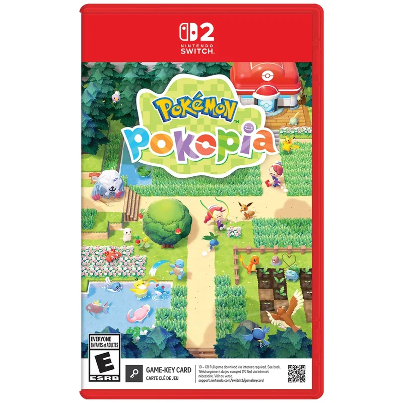 NINTENDO - Nintendo Switch 2 Pokémon Pokopia