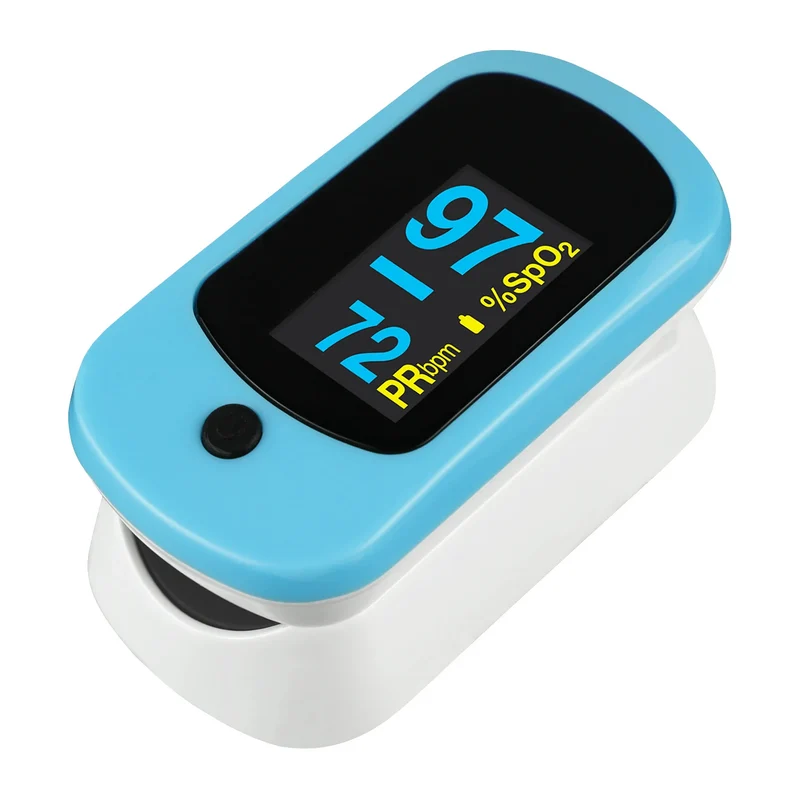 BIOS DIAGNOSTICS - Oxymètre de Pouls de Bout de Doigt