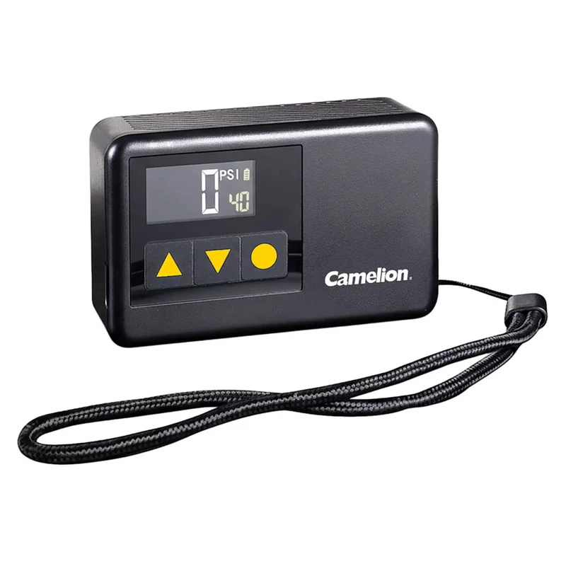 CAMELION - Compresseur d'Air Rechargeable pour Vélo *Boite Ouverte*