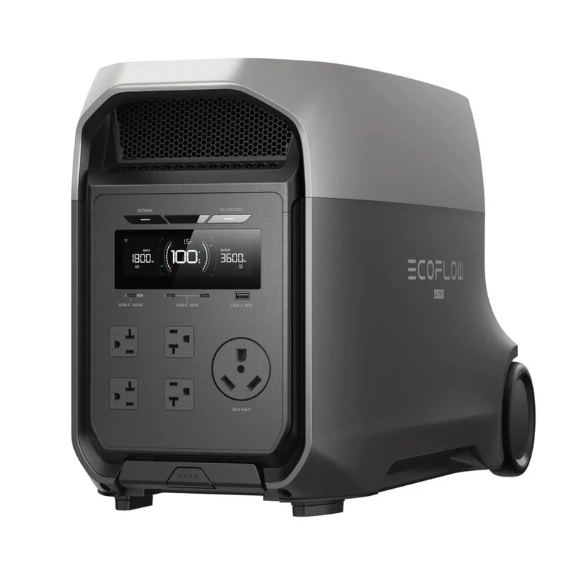 ECOFLOW - Station d'Alimentation Portable DELTA 3 Ultra *Boite Ouverte*