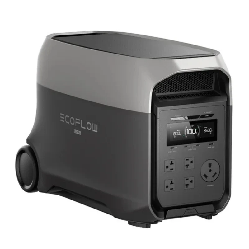 ECOFLOW - Station d'Alimentation Portable DELTA 3 Ultra *Boite Ouverte*