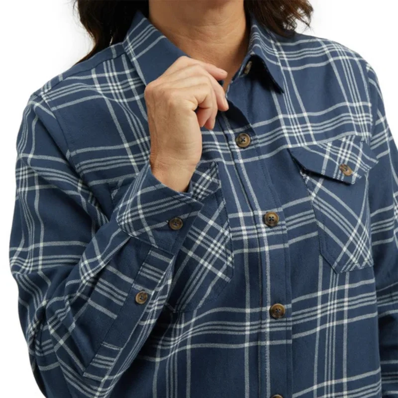 FRANK. BY FRANK AND OAK - Chemise pour Femme