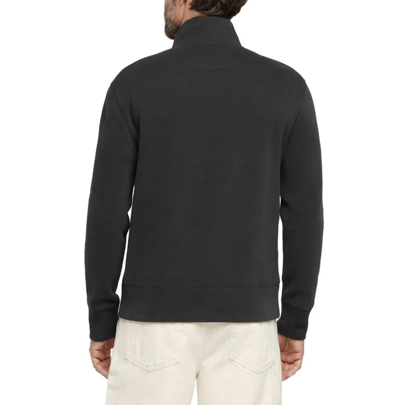 BANANA REPUBLIC - Chandail à Fermeture à Glissière un Quart pour Homme
