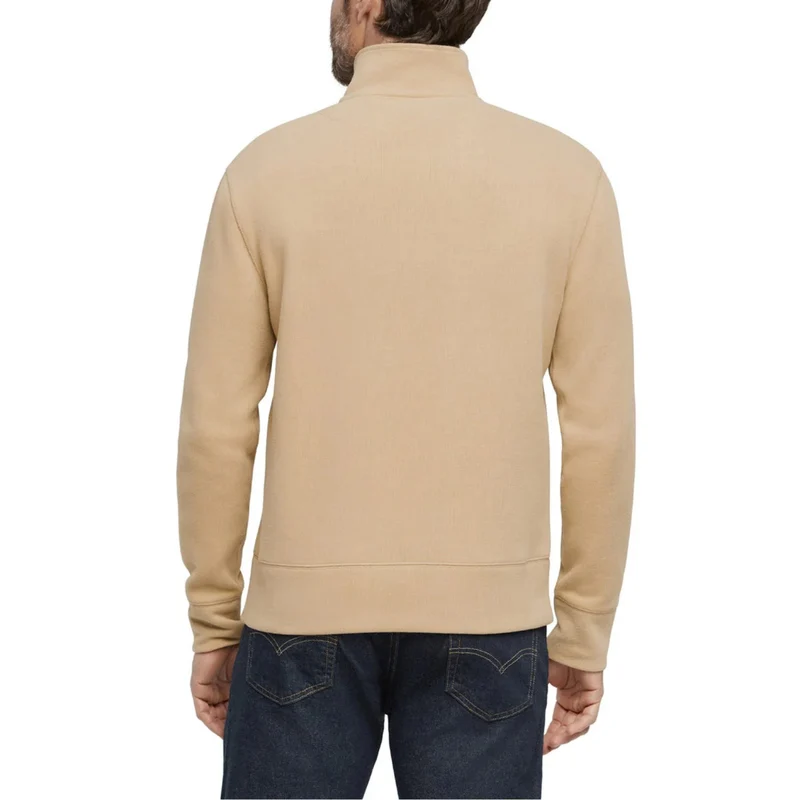 BANANA REPUBLIC - Chandail à Fermeture à Glissière un Quart pour Homme