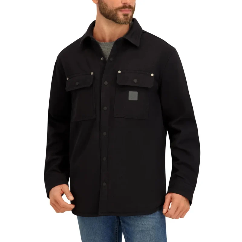 JOHN DEERE - Veste Chemise en Toile pour Homme