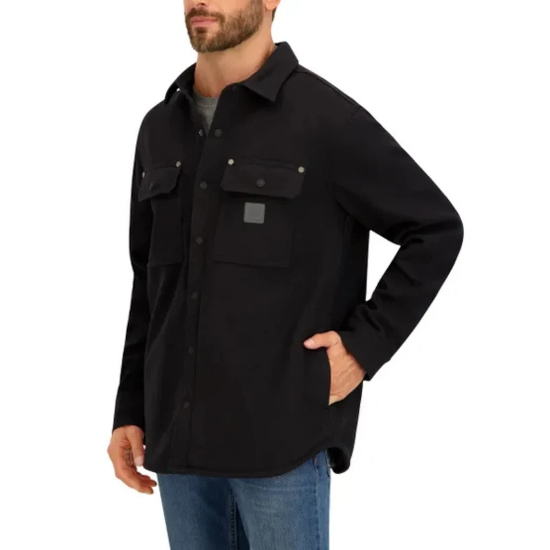 JOHN DEERE - Veste Chemise en Toile pour Homme