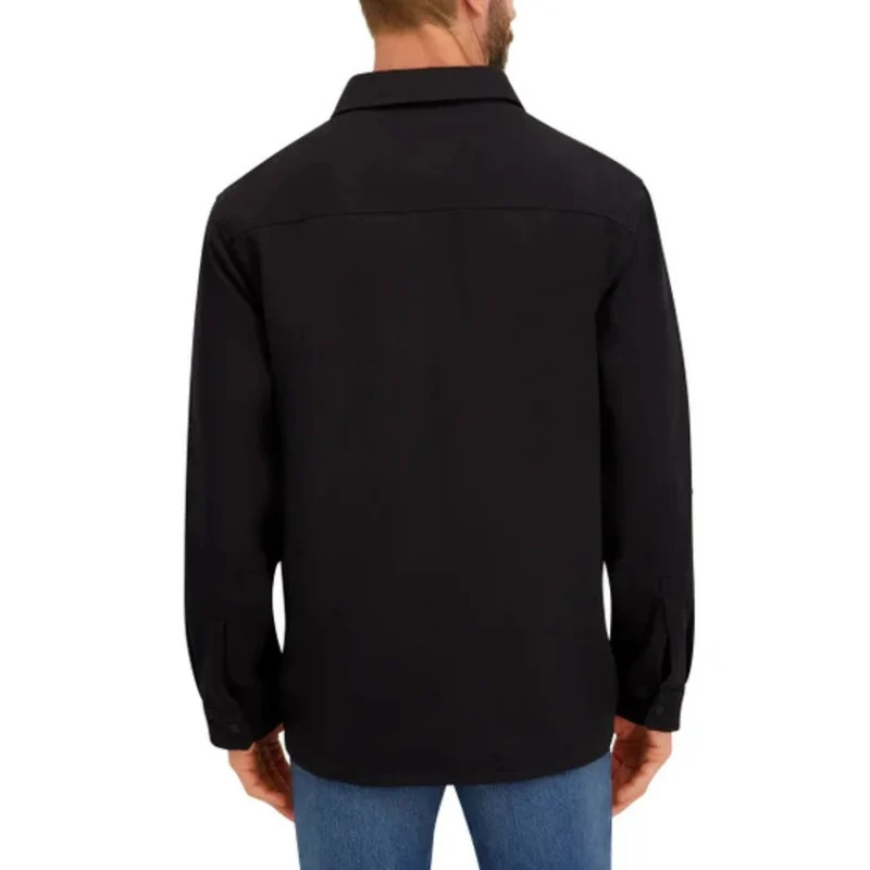 JOHN DEERE - Veste Chemise en Toile pour Homme
