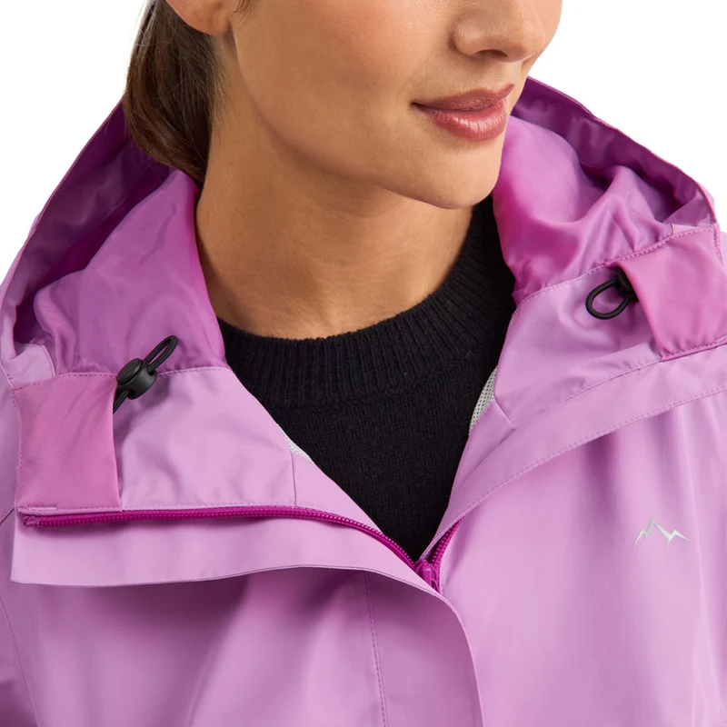 BOREALIS ARCTIC EXPEDITION - Veste Imperméable pour Femme