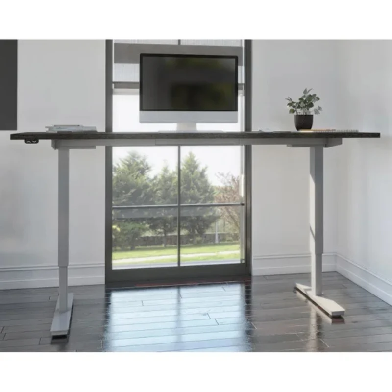 BESTAR - Bureau de 72 po à Hauteur Réglable Upstand *Boite Ouverte*