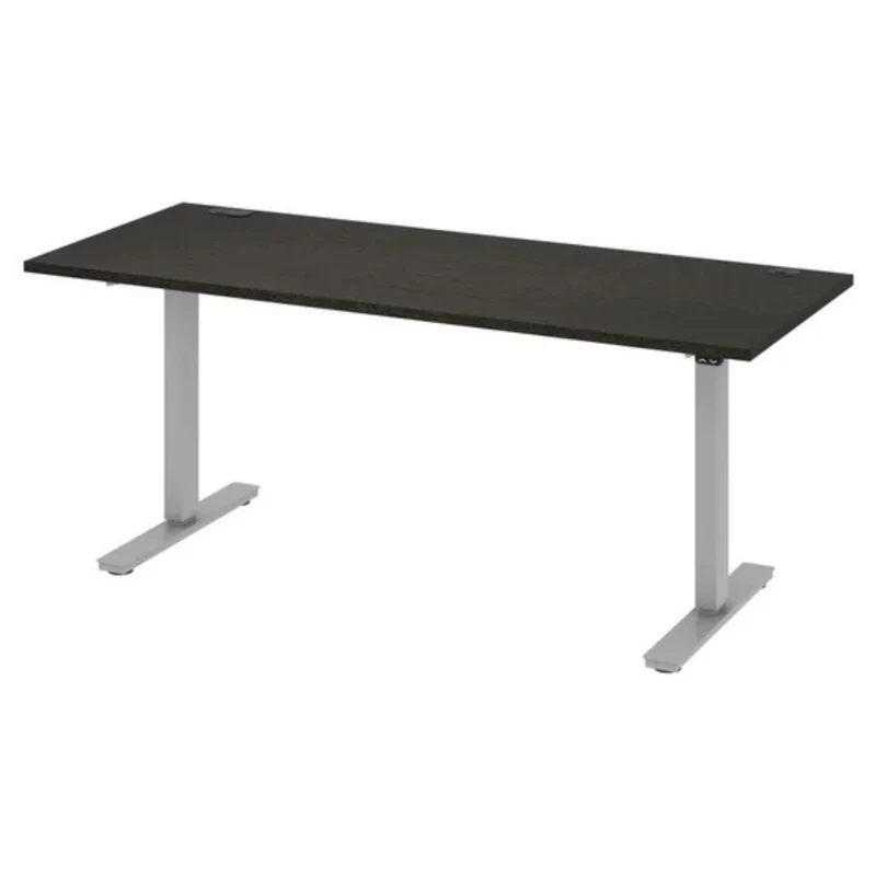 BESTAR - Bureau de 72 po à Hauteur Réglable Upstand *Boite Ouverte*