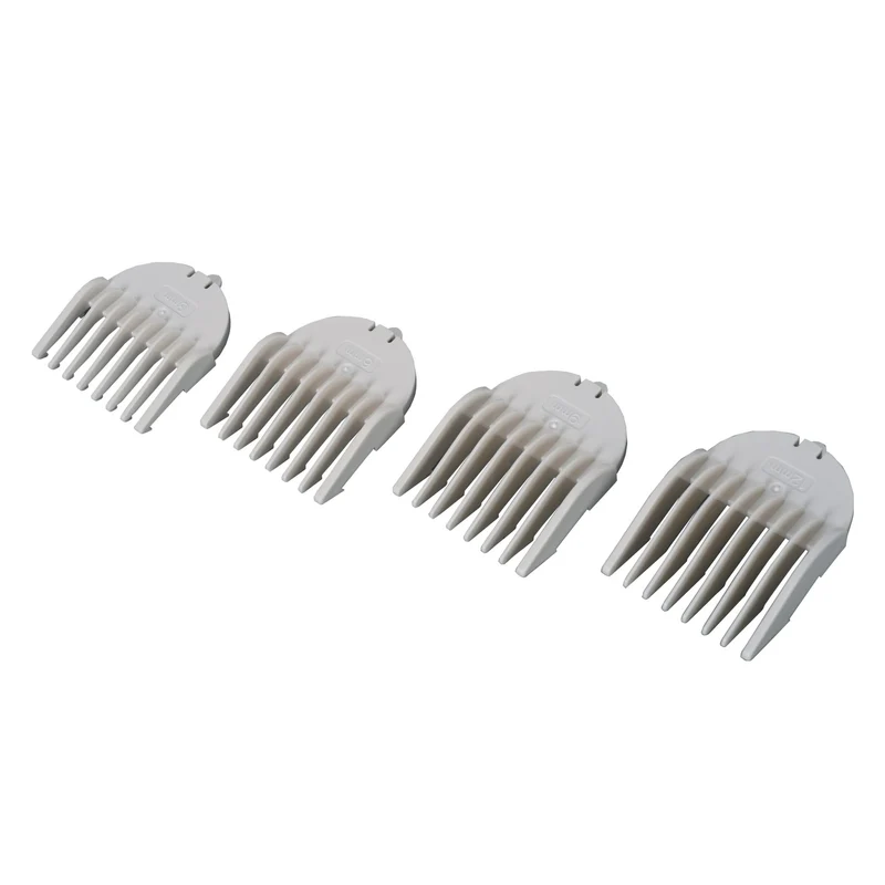 Peignes pour cheveux x4 Rowenta SS-1810002833