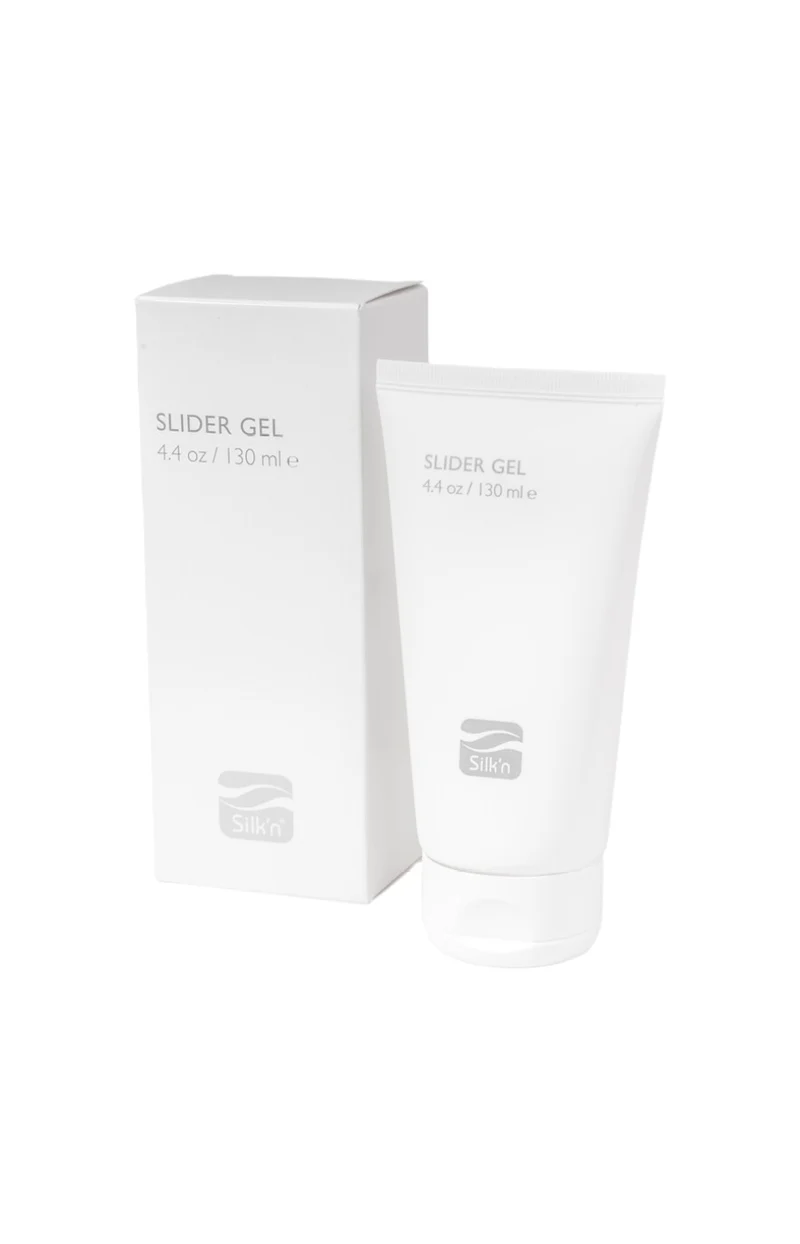 Gel de contact facetite silhouette et relief - Silk'n silhouette - 130 ml