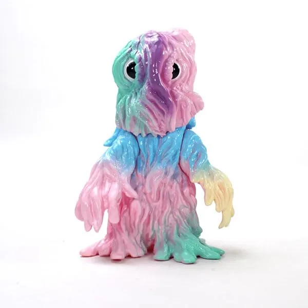 Ccp Japan Middle Size Series 6Th Hedorah Ceramic Figure -