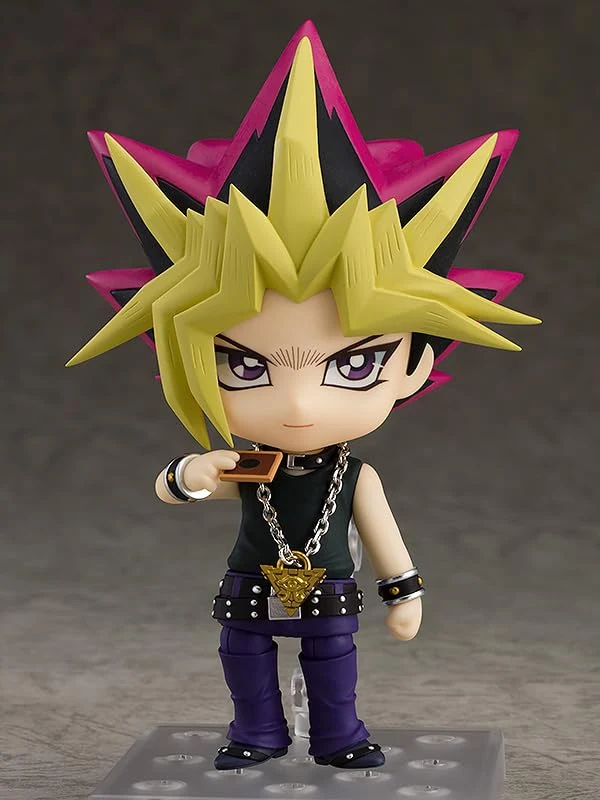 Good Smile Company Nendoroid Yami Yugi Figure: Movable Non-Scale Yu-Gi-Oh! Duel Monsters Resale