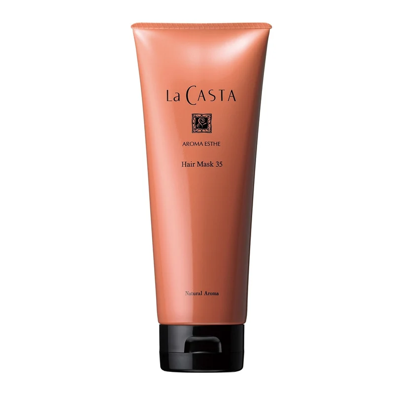 La CASTA Aroma Esthe Hair Mask 35 Hair Treatment For Damaged Hair