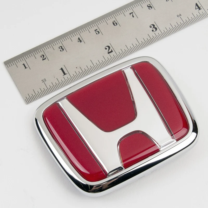 HONDA Genuine Parts Emblem Front Center (H) Part No. 75700-ST7-Z00
