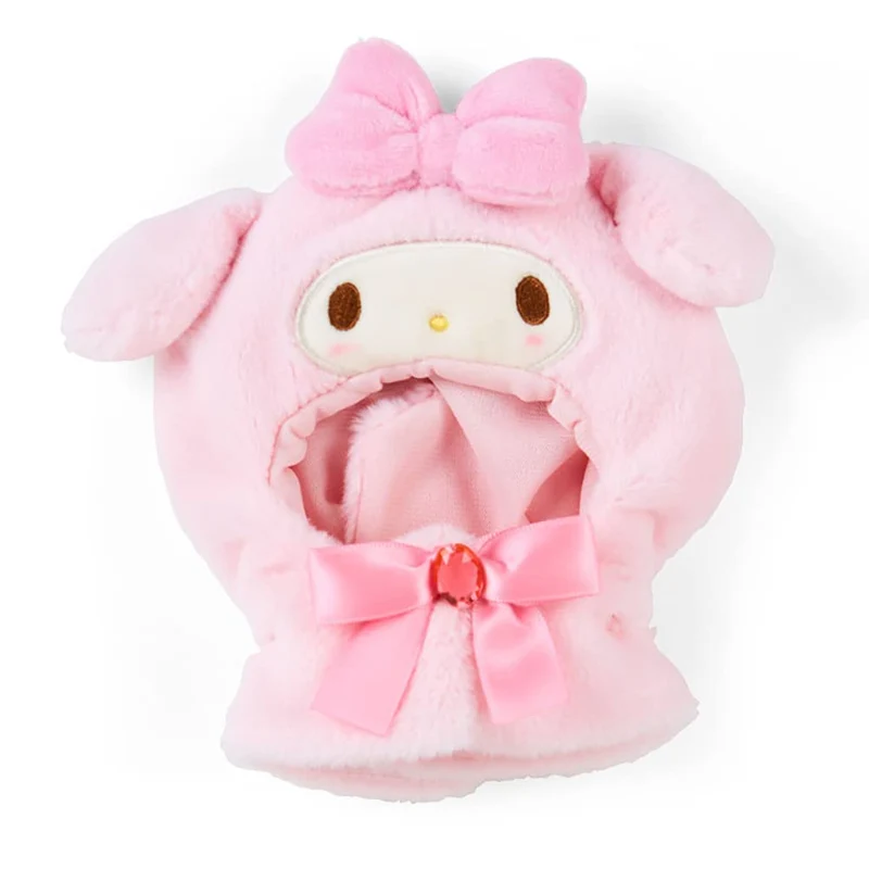 Sanrio My Melody Idol Plush Costume with Pochette Age 3 and Up