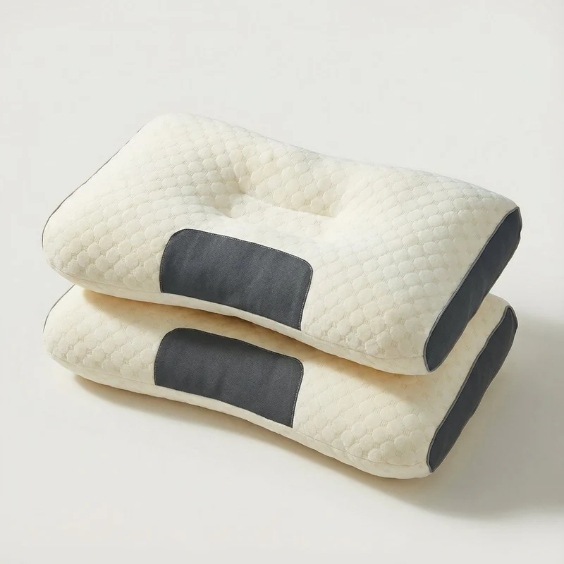 Cuscino ortopedico per il collo – Il comfort ergonomico incontra il sonno riposante