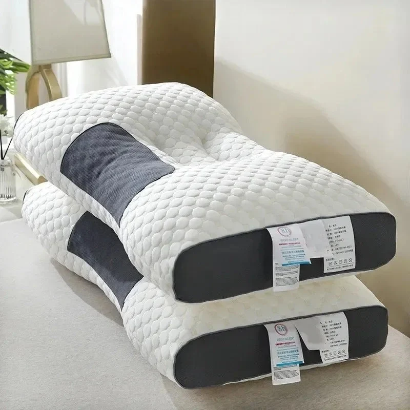 Cuscino ortopedico per il collo – Il comfort ergonomico incontra il sonno riposante