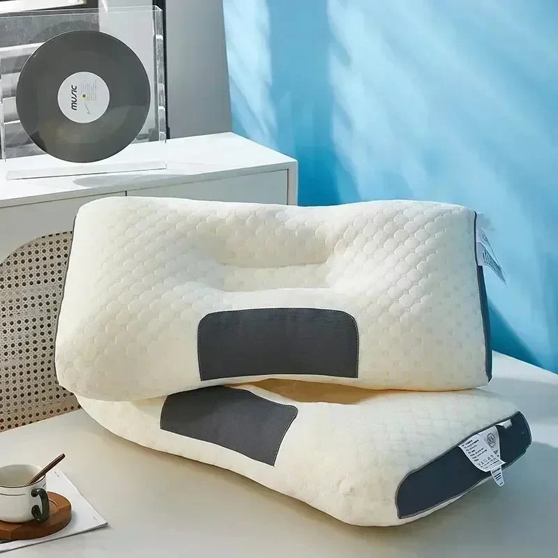 Cuscino ortopedico per il collo – Il comfort ergonomico incontra il sonno riposante