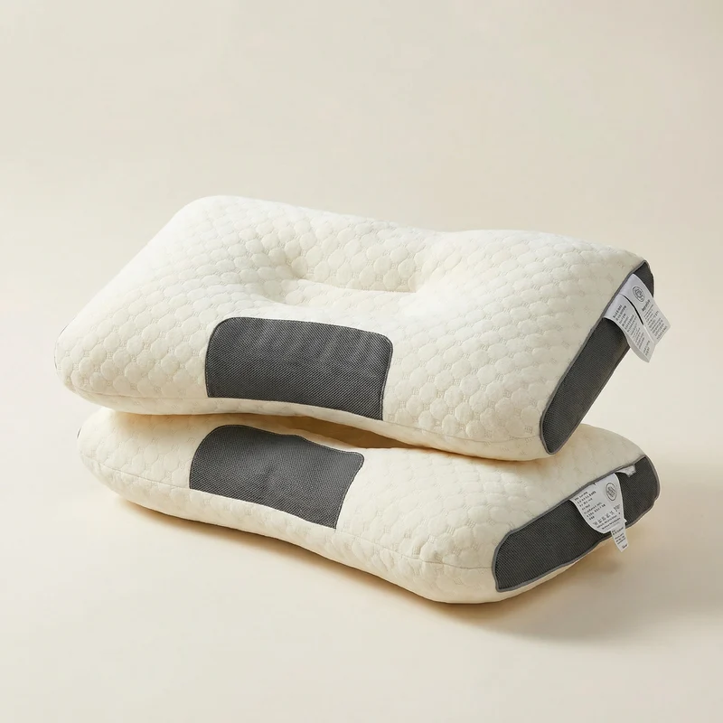 Cuscino ortopedico per il collo – Il comfort ergonomico incontra il sonno riposante