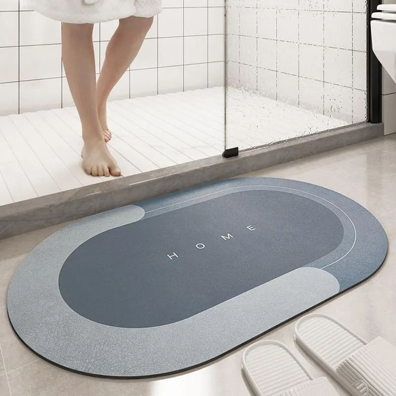Tappetino da Pavimento – Assorbente, Antiscivolo e Asciugatura Rapida per Cucina e Bagno