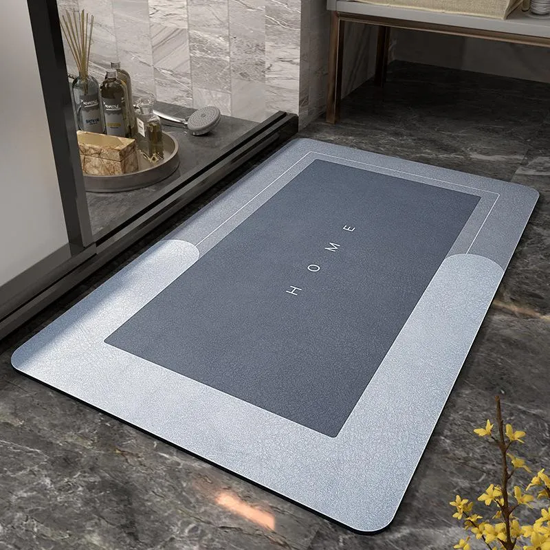 Tappetino da Pavimento – Assorbente, Antiscivolo e Asciugatura Rapida per Cucina e Bagno