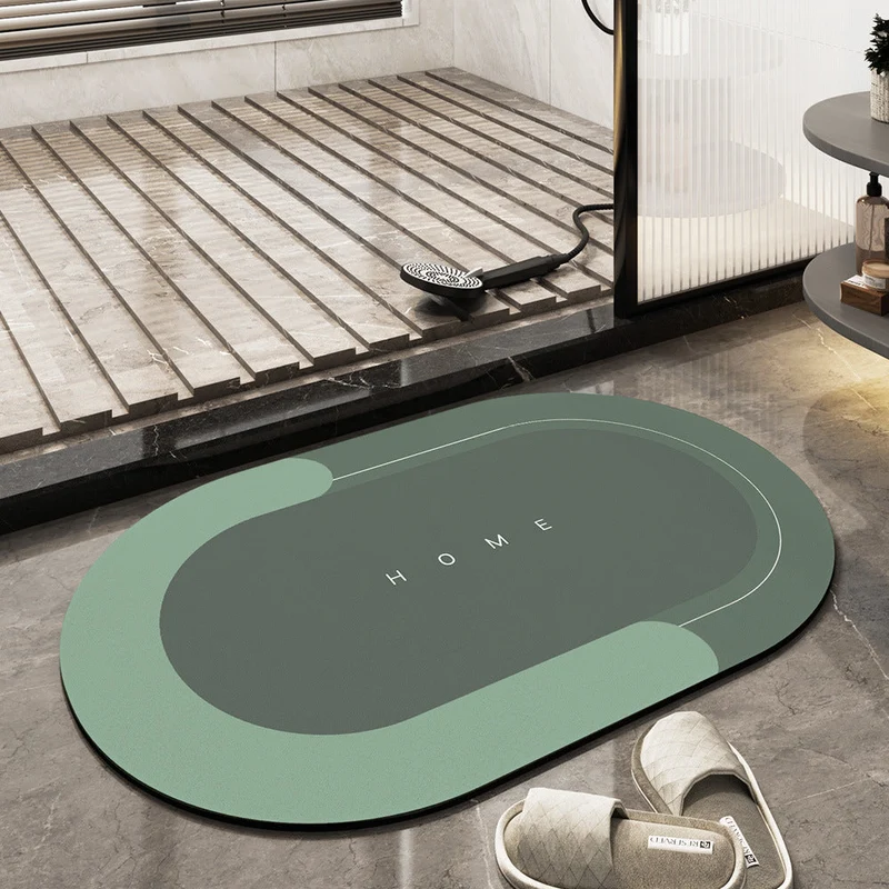 Tappetino da Pavimento – Assorbente, Antiscivolo e Asciugatura Rapida per Cucina e Bagno