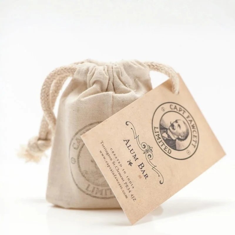 Barre d'alun traditionnelle (90g/3.17oz)