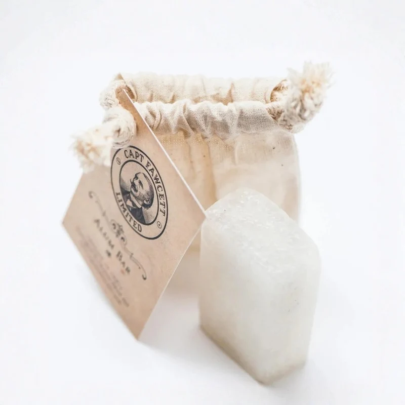 Barre d'alun traditionnelle (90g/3.17oz)