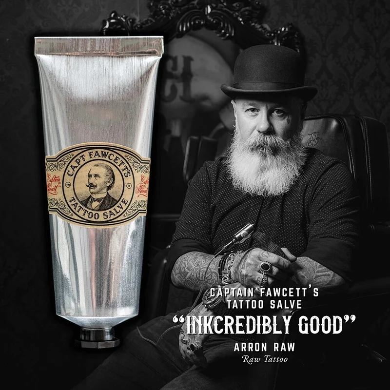 Baume de soin après tatouage CF.417 (125ml/4.22oz)