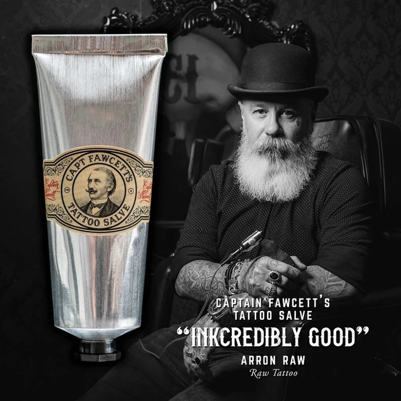 Baume de soin après tatouage CF.417 (125ml/4.22oz)