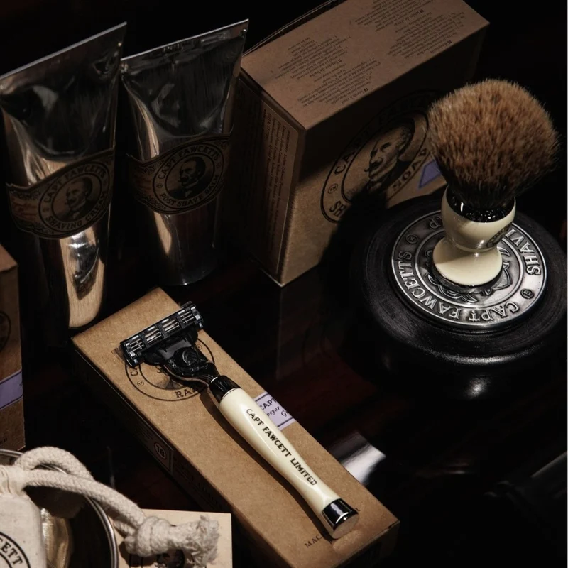 Savon de rasage "Luxurious" (110g/3.88oz)