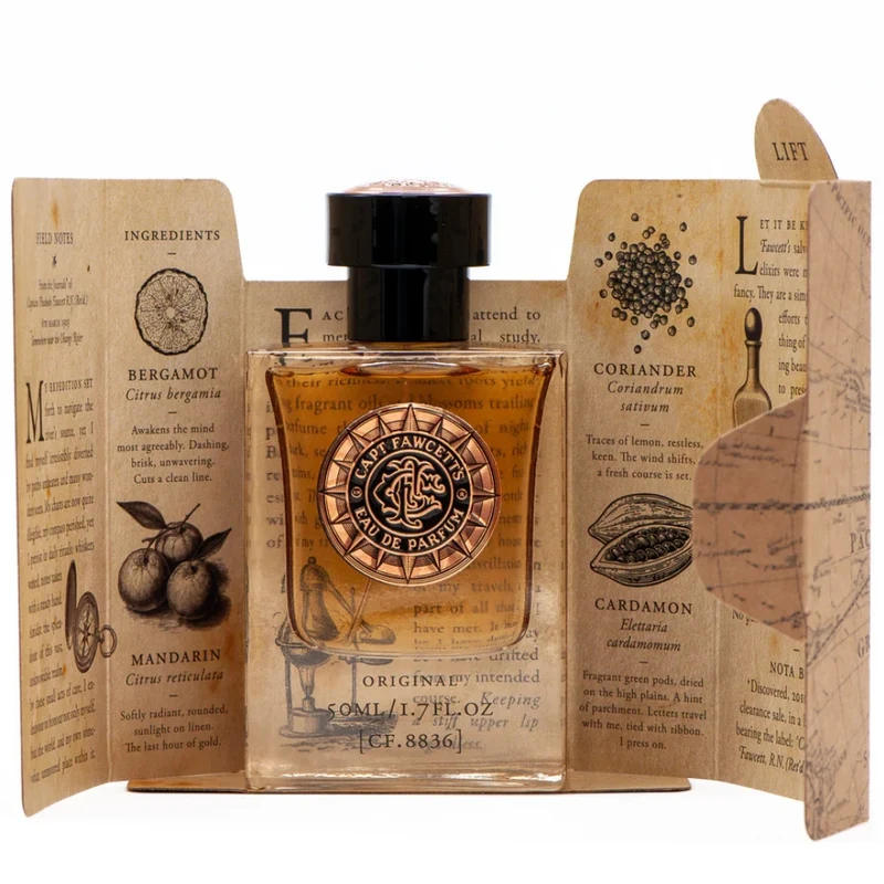 Eau de parfum Original CF.8836