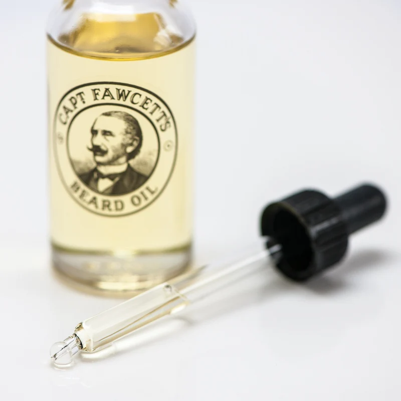 Huile à barbe "Private Stock" CF.332 (50ml/1.7oz)